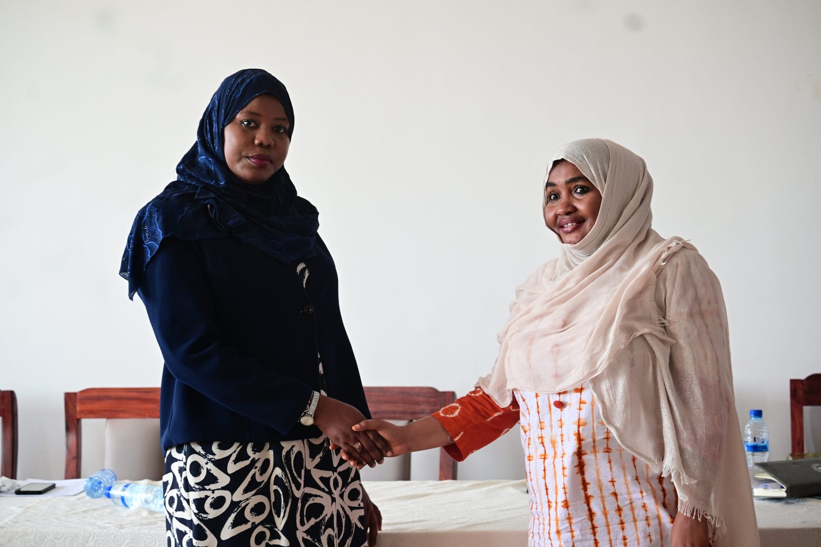 Taarifa ya Tafakari na Kukabidhi Uongozi