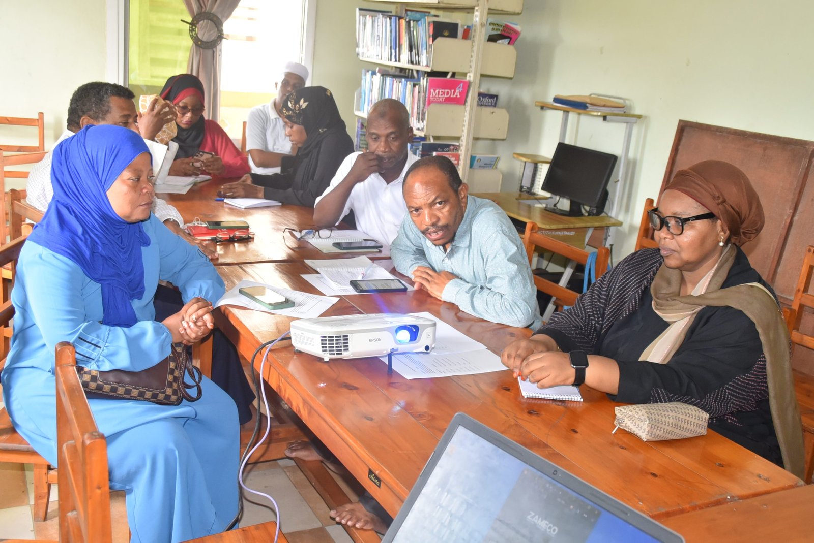 Media Stakeholders Advocate for New Media law in Zanzibar