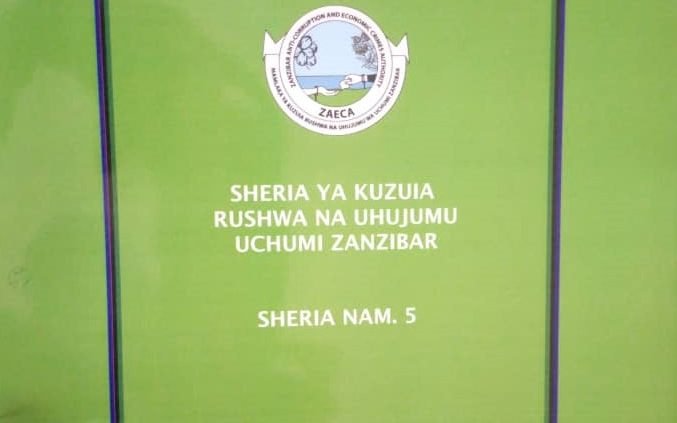 ZAECA yapania kumaliza rushwa ya ngono