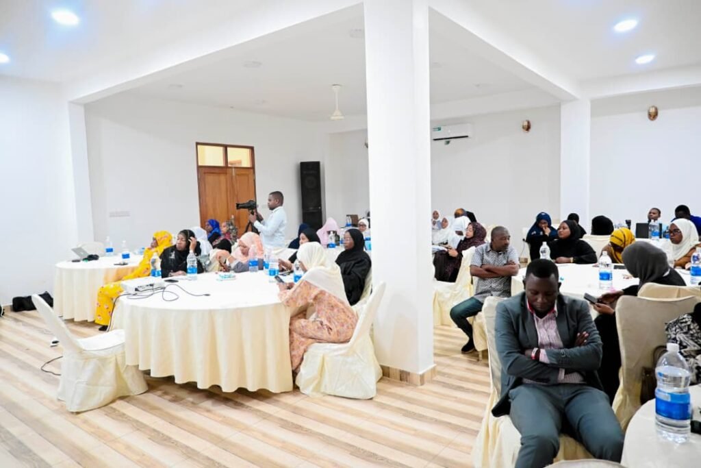 TAASISI ZA KUTETEA HAKI ZA WANAWAKE, VIJANA NA WATU WENYE ULEMAVU ZANZIBAR ZATOA TATHMINI YA NAFASI YA MAKUNDI MAALUM KATIKA UCHAGUZI 2025